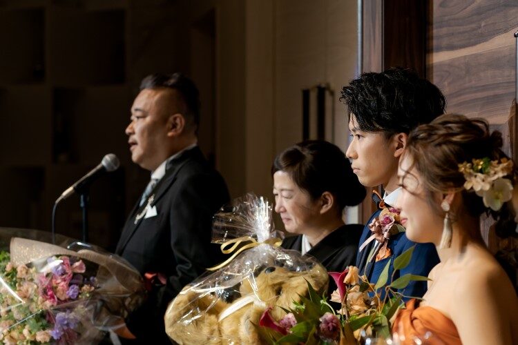 結婚挨拶の例文集 女性の親への結婚報告、使える言葉を紹介！愛媛県松山市の結婚式場ならザ・グリーンカーメル