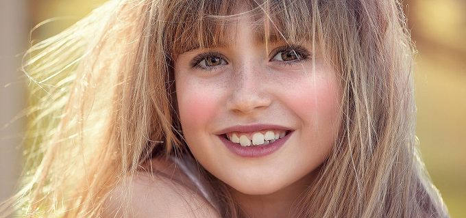 前歯が大きい大阪矯正歯科グループ