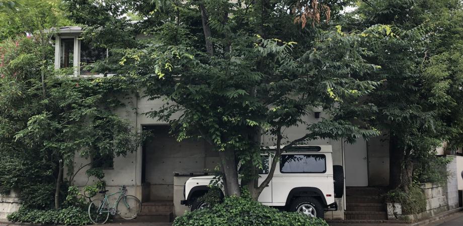 中心のある家 建築家・阿部勤自邸の50年』阿部勤 著学芸出版社