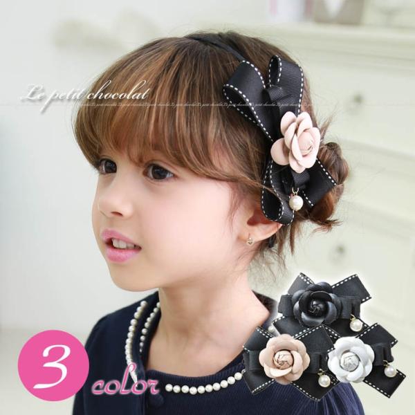 6歳女の子 ピアノの発表会用に！ドレスにぴったりな華やかで上品なカチューシャのおすすめランキングキテミヨ-kitemiyo