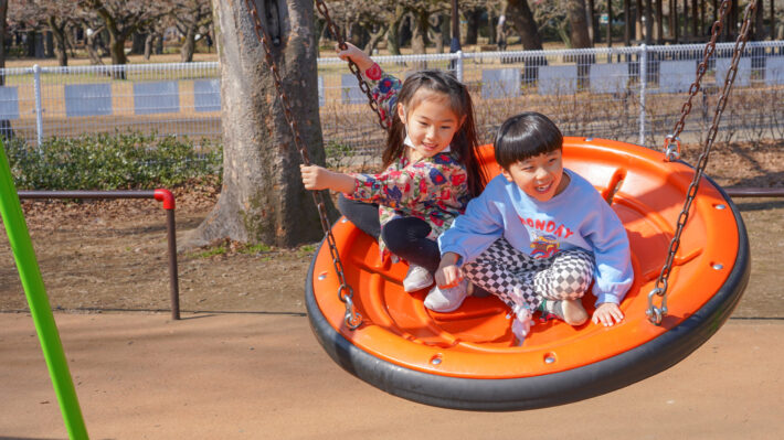 世田谷区 1歳向けの 子供の遊び場・子連れお出かけスポットいこーよ