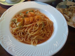 パスタ マンジャーレZaZa鶴ヶ島店若葉駅から車で6分 埼玉県鶴ヶ島市