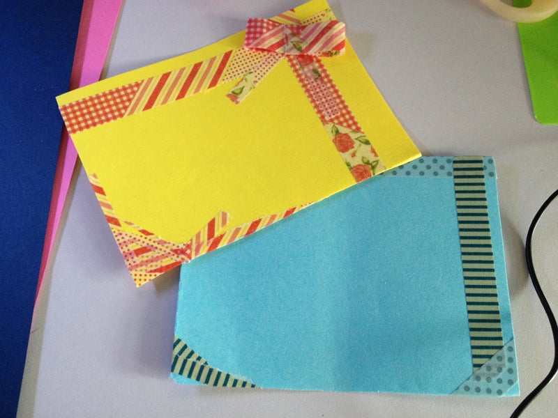 カラー帽子のミニメッセージカード ✎*。卒園や幼稚園保育園の先生にの通販 by ayuko's shopラクマ