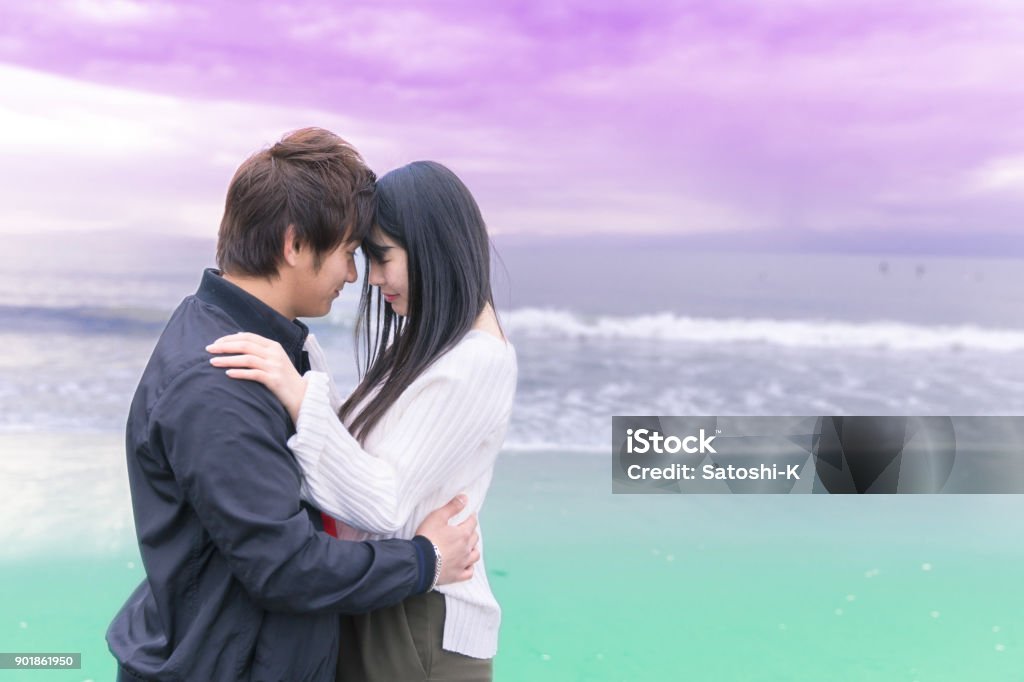 JKの青春告白とハグ、リア充カップルの日常を覗いてみようTikTok