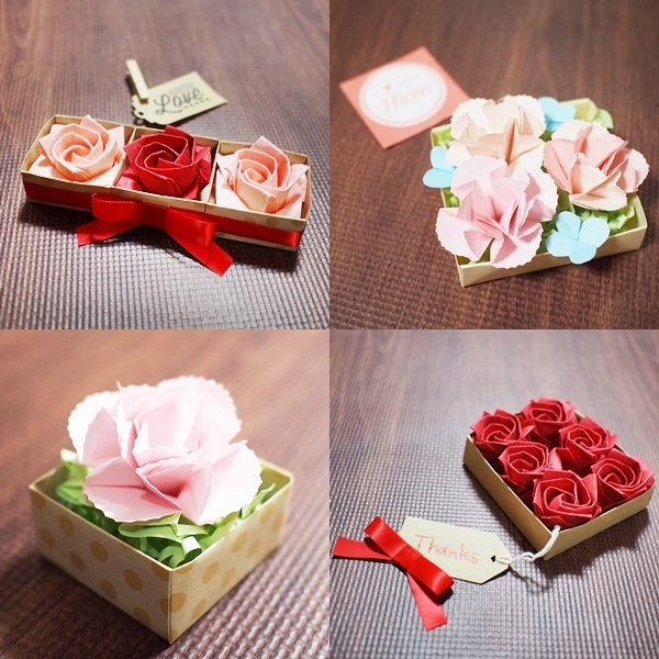 母の日プレゼント ハンドメイド 100均の材料で手作りできる母の日の