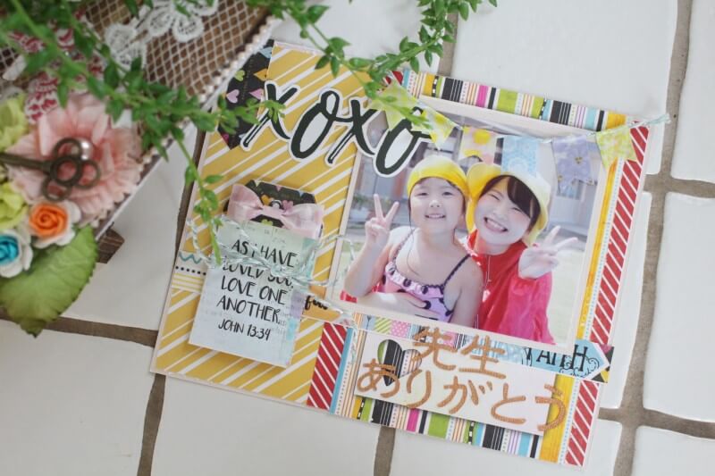 カラー帽子のミニメッセージカード ☺︎︎幼稚園・保育園・先生にの通販 by ayuko's shopラクマ