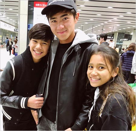 レスリング・スピリッツ : WRESTLING SPIRITS :日本で唯一のレスリング専門Webメディア ＪＯＣ杯・特集 ４年ぶりの国内戦でタイトル獲得！ ハンガリーで修行中の佐々木アーセン