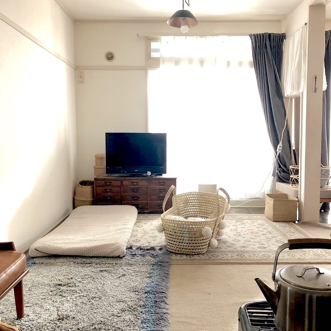 赤ちゃんがいる家のインテリア。過ごしやすい部屋と家づくりのコツ - teniteo テニテオ