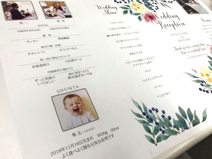 素朴な疑問！わが子の席ってどこになる？肩書は？席次表配置大公開アツメル結婚式レシピ 買える結婚式アイテム WeddingMart ウェディングマート