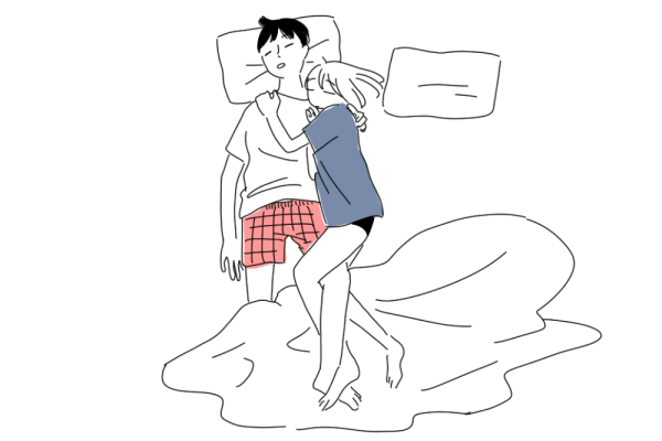 抱き枕の効果を解説！抱き枕が必要な人・使う人の特徴とは？まくら株式会社