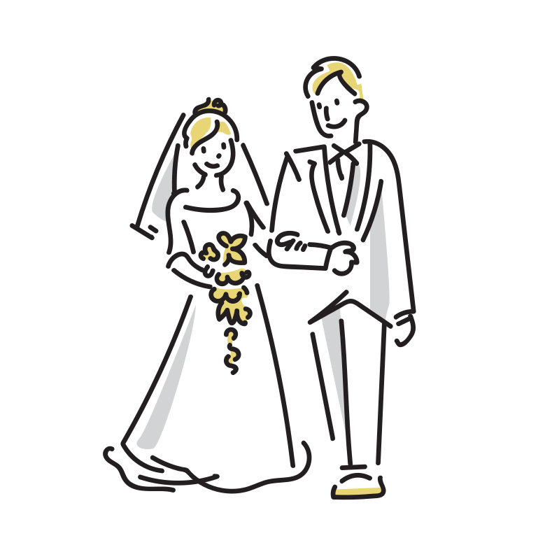 63,700点を超える結婚式のイラスト素材、ロイヤリティフリーのベクター素材グラフィックスとクリップアート - iStock披露宴,ウェディング, 結婚式 日本