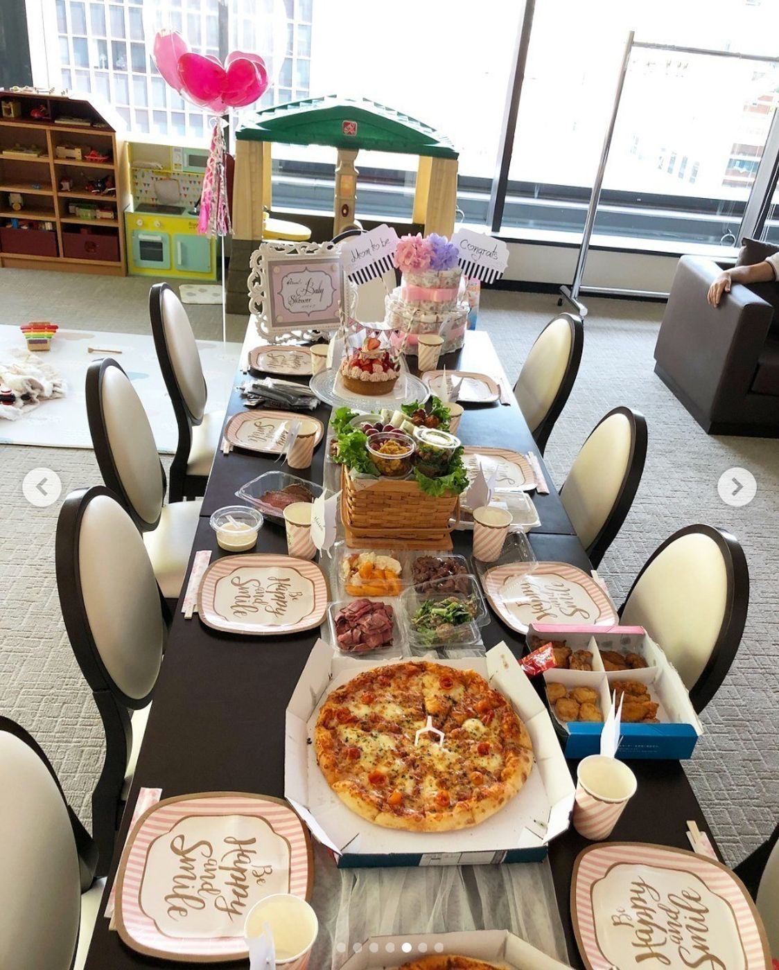 ベビーシャワー徹底ガイド！やることや時期、おすすめギフトを紹介こども写真館スタジオアリス写真スタジオ・フォトスタジオ