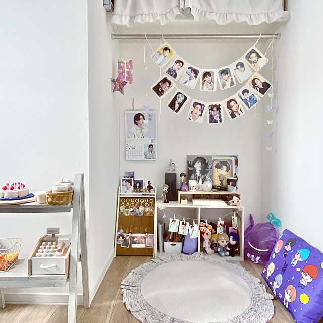 おしゃれな部屋をあきらめない！大人の推し活インテリア特集・コラム - ディノス