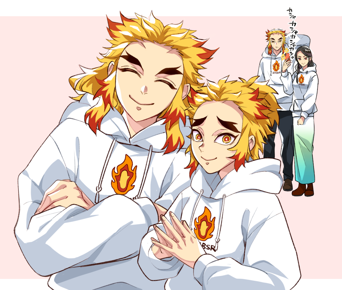 現パロ 煉獄兄弟の日常 早くも兄の扱い方がわかってる千