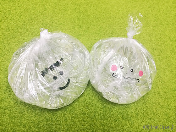 手作りおもちゃ‟スポンジボール”で遊ぼうさんさんひろば社会福祉法人 八尾市社会福祉協議会 おひさまこども園