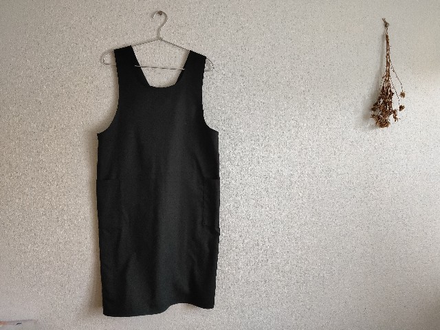 オリジナル型紙 簡単シンプルな子ども用エプロンの作り方 - 縫いナビ 生地のマルイシ