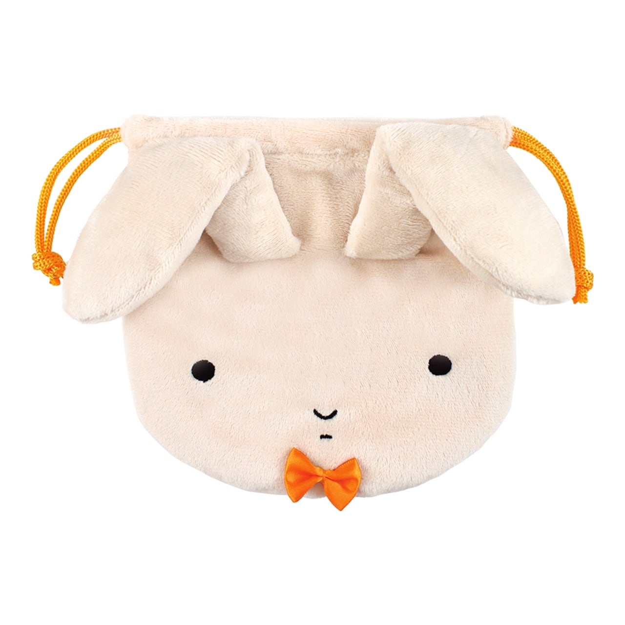 クレヨンしんちゃんぬいぐるみ巾着 ネネちゃんうさぎ 5254440T-VOOS