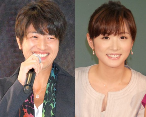 高島彩＆ゆず北川：第2子女児を出産 「3065グラムの元気な女の子」 - 毎日キレイ