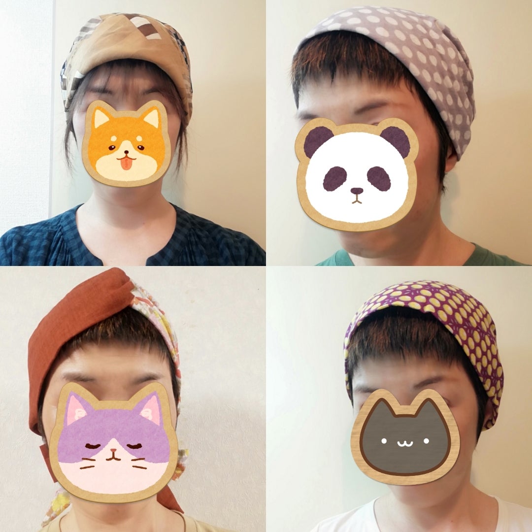 花餅作り 2019 - こども園をよりよく知ってもらうため