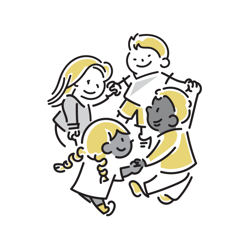 子供たちイラスト無料イラスト・フリー素材なら「イラストAC」