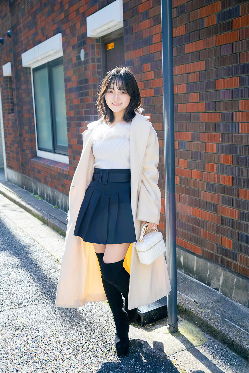 高校生必見！可愛いデート服の選び方＆季節別のおすすめアイテムを紹介