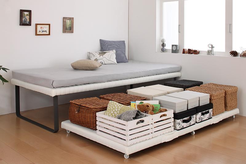 幼児・子供用ベッドの選び方ふかふか布団