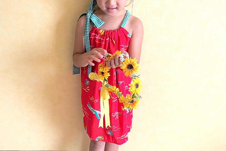 楽天市場 子供服 ワンピース 簡単 型紙の通販