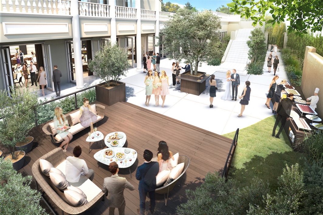 アニヴェルセル豊洲あのアニヴェルセルの集大成が登場！ 豊洲東京の結婚式場見学ブログ