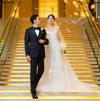 フェアレポ コンラッド東京：ハイクラスホテルの試食付きフェアは感動の連続マイナビウエディングPRESS