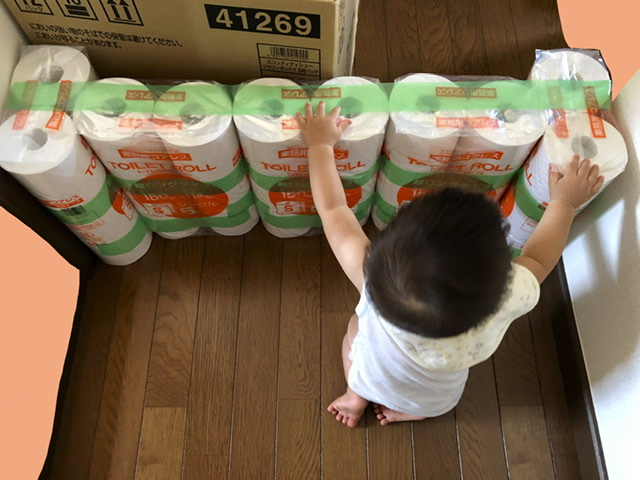 ベビーゲートを手作りして自立や開閉することも可能？すのこやダンボールで作れる？役に立ついいね！情報サイト