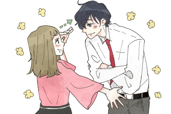 25センチ差カップルの見た目イメージとメリット・デメリットを紹介します！ - Betweenブログ