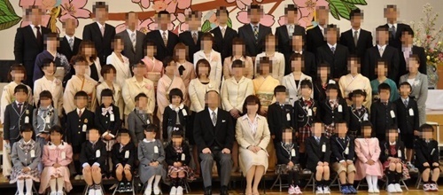 平成29年度 入学式 - 尼崎市立潮小学校