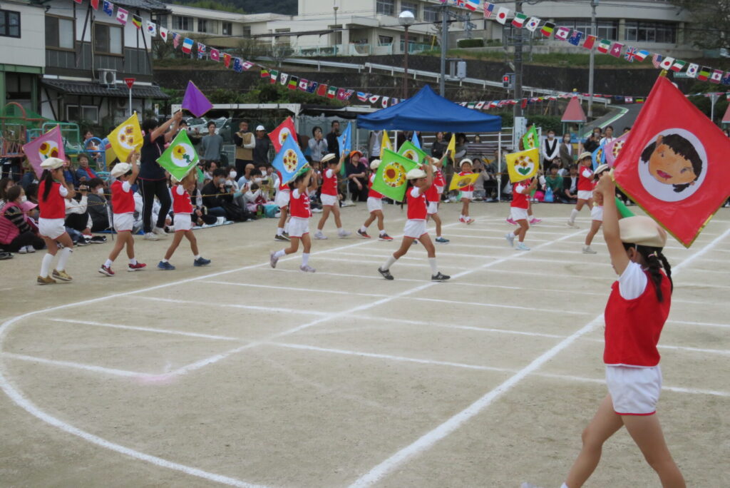 第４４回山手保育園運動会 – やまて認定こども園