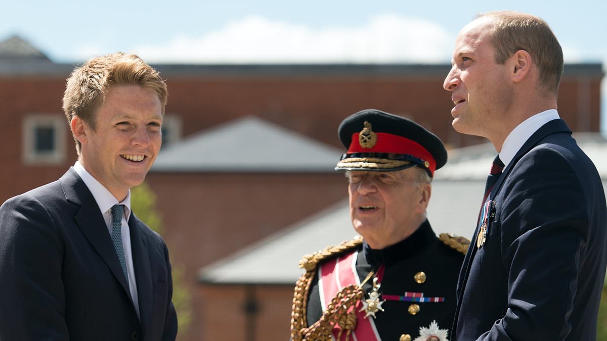 ジョージ王子のゴッドファーザー、ウェストミンスター公爵が婚約発表 「結婚したい男性」リストの常連カルチャーELLEエル デジタル