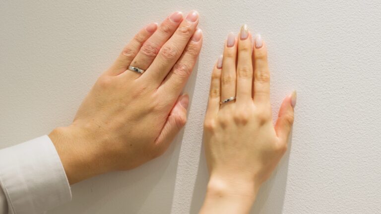 太めの結婚指輪 ゴツさと着け心地で選ぶ!幅5㎜以上のデザイン特集結婚指輪・婚約指輪ならSORA ソラ