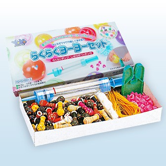 キャラクターヨーヨー まとめ買い120ヶ 12ヶ×10種 セット 柄指定不可 キャラクターミニ