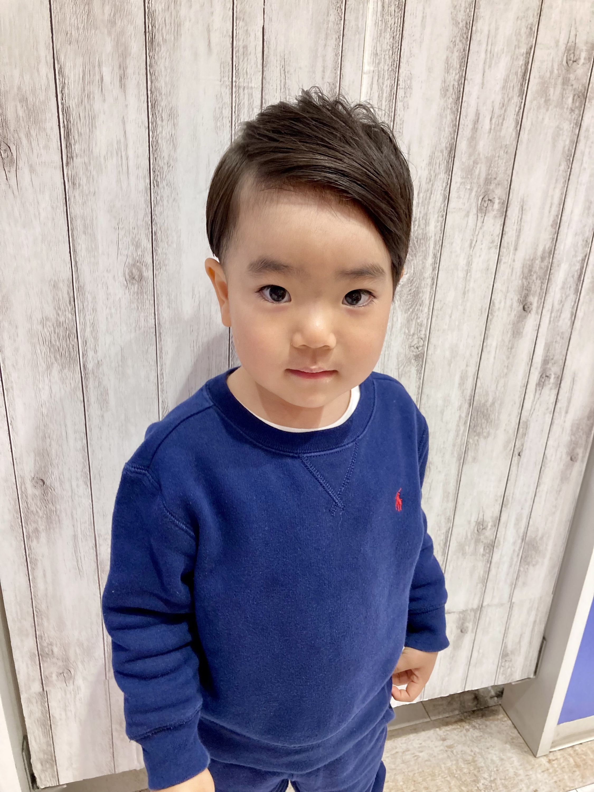 子供髪型 女の子 ショートTikTok