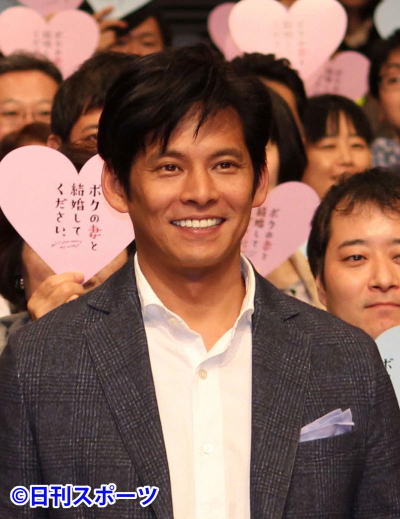 織田裕二の嫁との結婚生活を調査！12歳年下妻と長男との幸せな家庭像！MTブログ