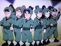 全シリーズ中最高の文次郎メイン回！ 忍たま25期 第36話「秘密の訓練場の段」 感想 - 南柯の夢 無期限更新停止中