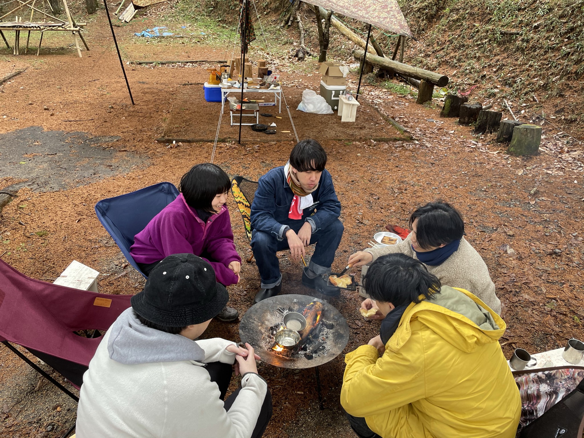 初心者ファミリーにマンガで「キャンプめし」を指南！はじめてでもマニア級に楽しめる！！株式会社主婦の友社 のプレスリリース