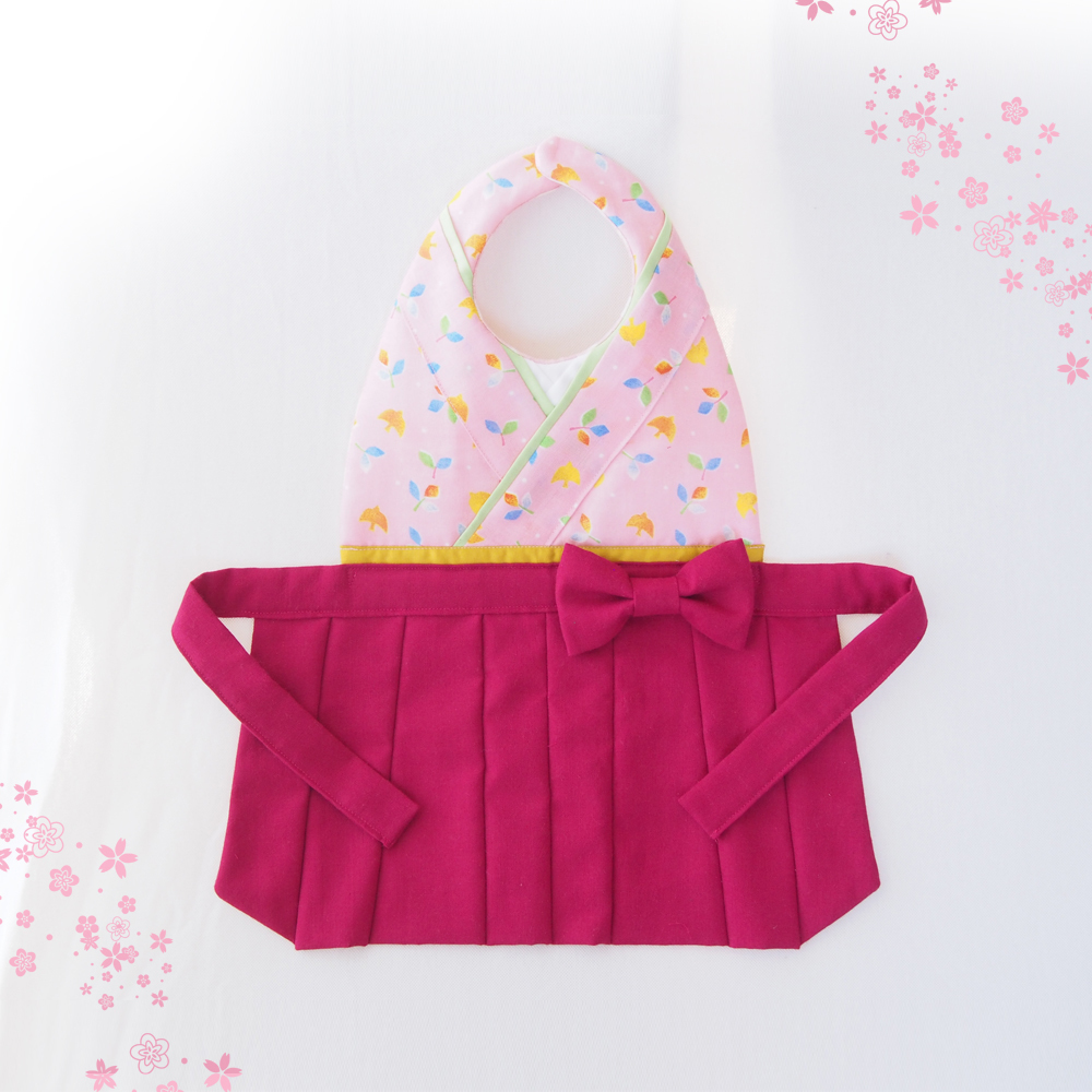 はかま 馬乗袴子供140サイズ 型紙 作り方コスプレ衣装 無料型紙 でぃあこす