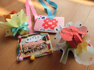 卒園のお祝いに新着情報社会福祉法人 練馬区社会福祉事業団 公式サイト