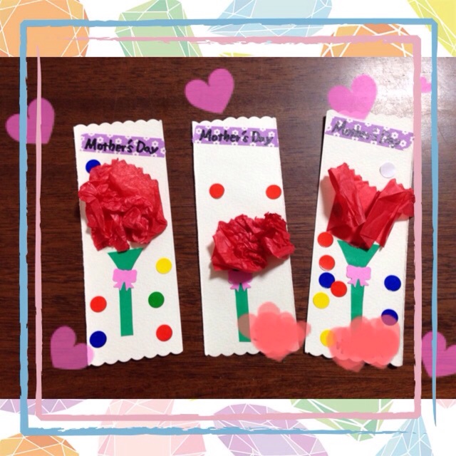 母の日のプレゼント製作アイデア大全集〜贈りものにうれしい製作遊びまとめ〜保育と遊びのプラットフォーム ほいくる