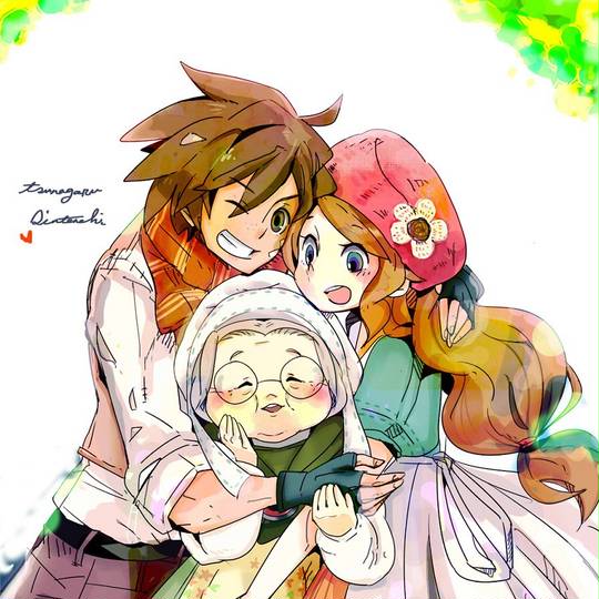 孫たちが選んだ「おじいちゃん・おばあちゃんあるある」TOP10サライ.jp小学館の雑誌『サライ』公式サイト