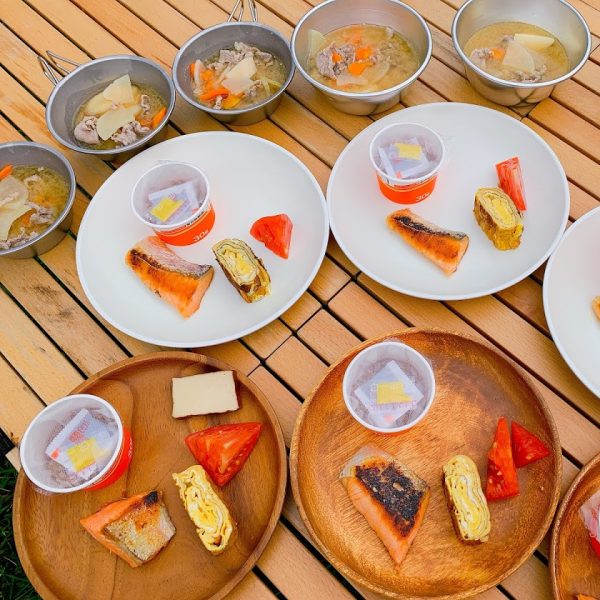 キャンプの朝ごはんレシピ30選！ぱぱっと手軽に！簡単おいしいソトレシピキャンプ飯レシピ＆アウトドアライフ・プラットフォーム