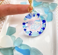 ロゼットメーカーを使ったマタニティマークのブローチの作り方croccha