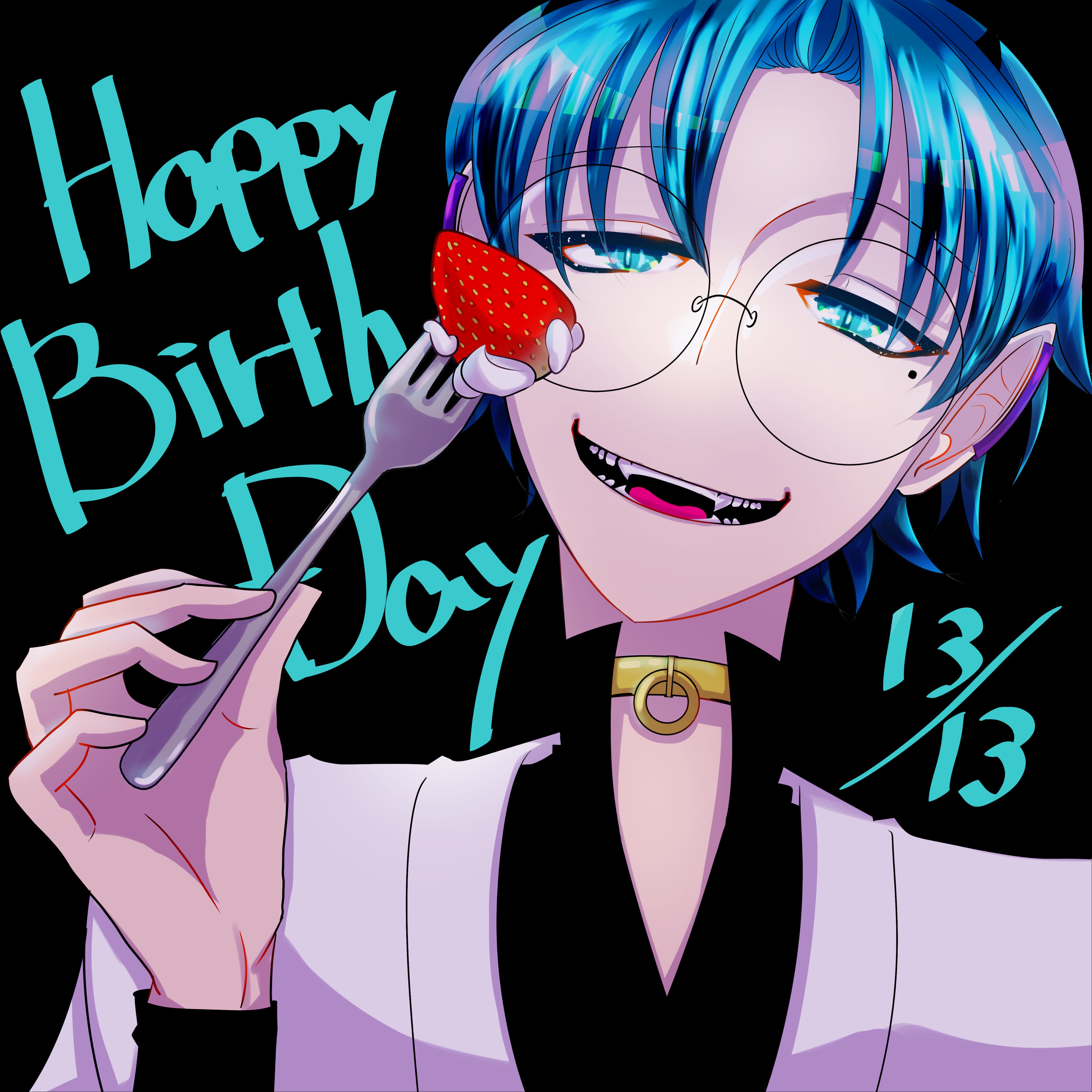 魔入りました!入間くん 生誕祭 バースデー 缶バッジ キリヲ 10個セット AMOCAFE_WEB_SHOP