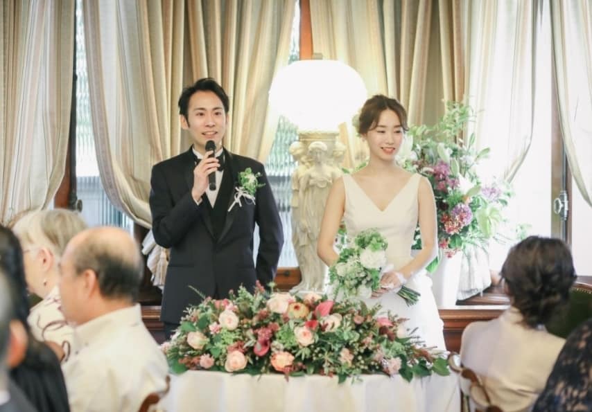 結婚の挨拶の後に出すお礼状の書き方や文例。封筒の書き方入れ方まで徹底解説。堅苦しくないお礼状で出す場合やお礼状を出さない場合とは