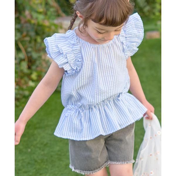 Christina Rohde リボンブラウスが入荷しました！ - cuccu-こども服と雑貨のセレクトショップ、クックです