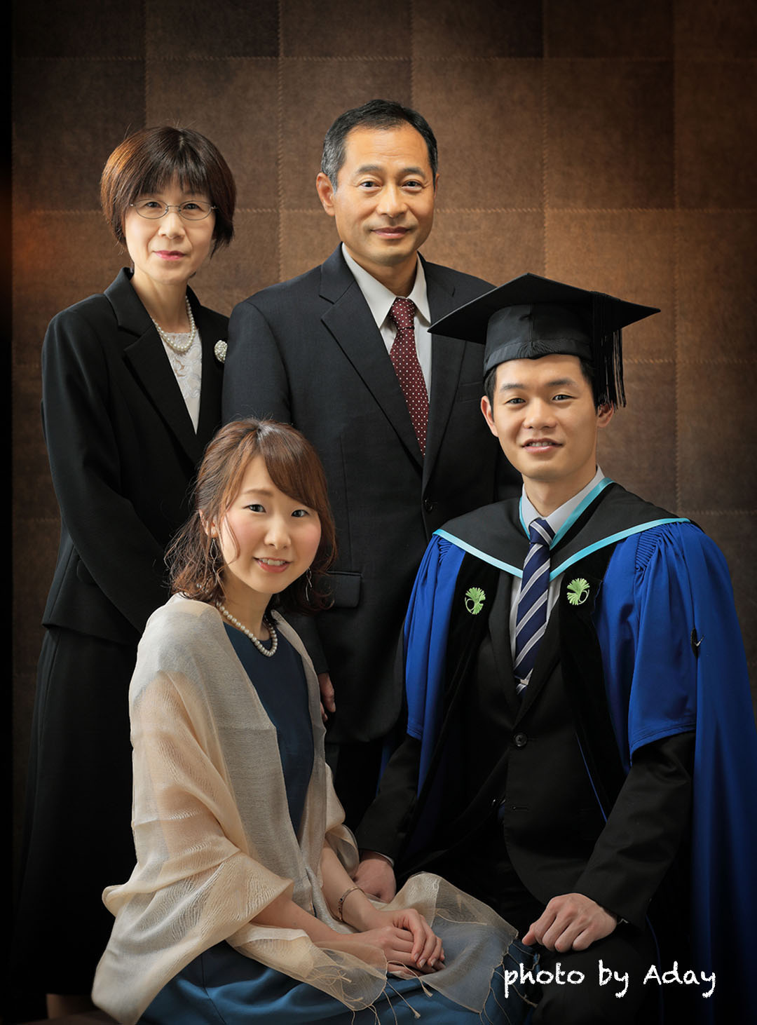 卒業東京都大田区のフォトスタジオ・写真館ウスダフォトスタジオ